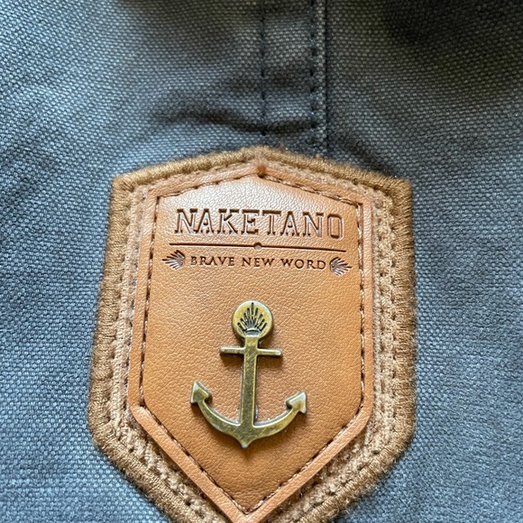 Naketand “brave new world” jacket - Picture 3 of 5